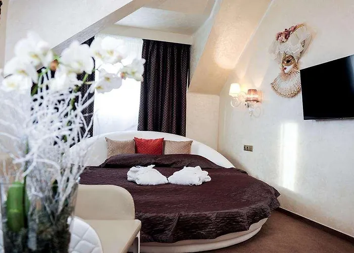 Hotel Myo Mysterius