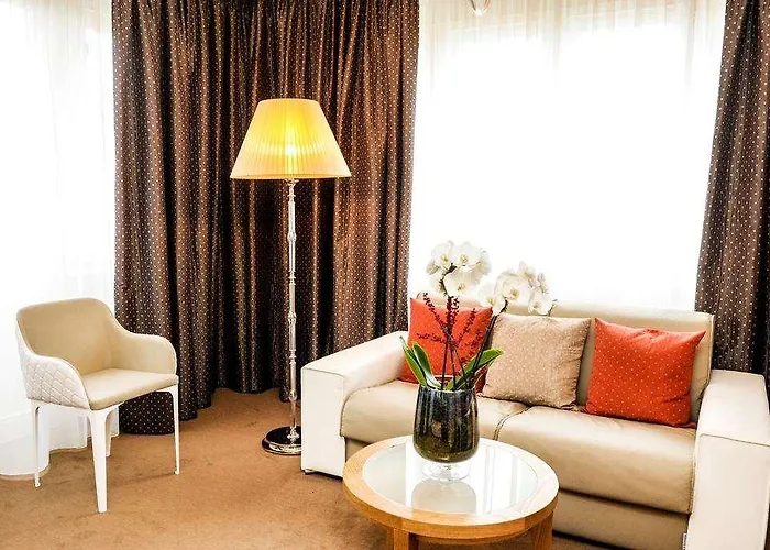 Hotel Myo Mysterius Prague