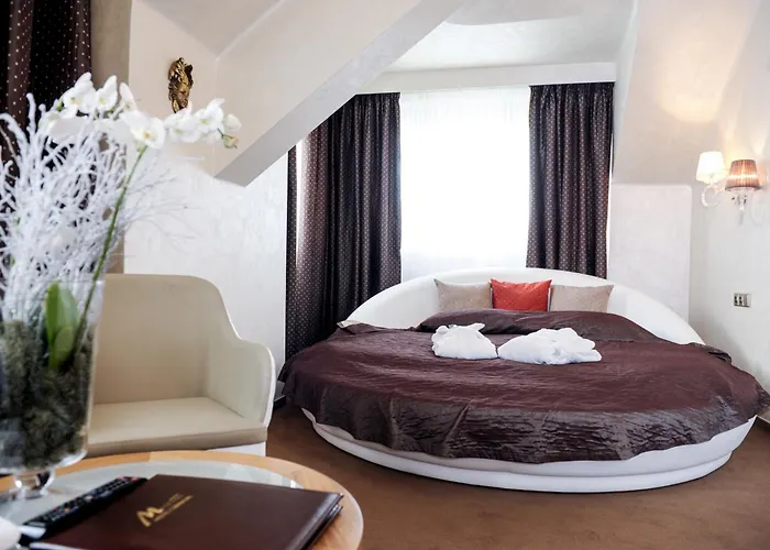 Hotel Myo Mysterius Prague