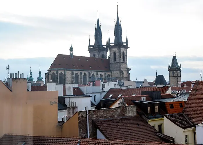 Myo Mysterius Prague