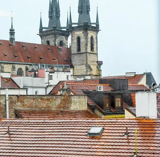 Hotel Myo Mysterius Prague