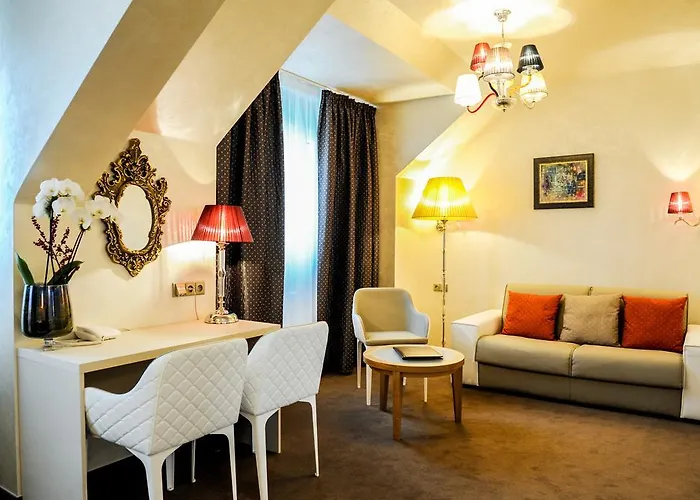 Hotel Myo Mysterius Prague