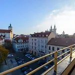 Hotel Residence Mysterius Old Town 4*