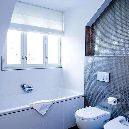 Residence Mysterius Old Town Hotell 4*