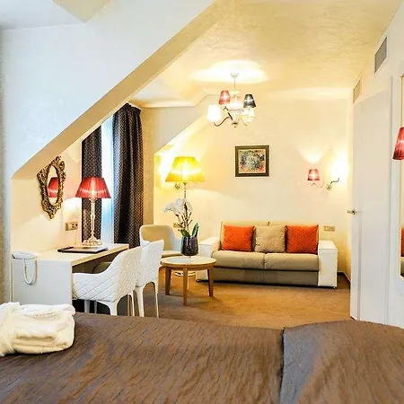 Residence Mysterius Old Town Prag