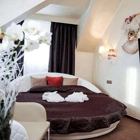 Hotel Mysterius Old Town