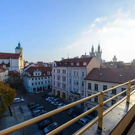 Hotel Mysterius Old Town 4*