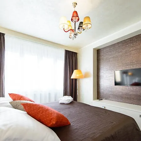 Residence Mysterius Old Town Prag