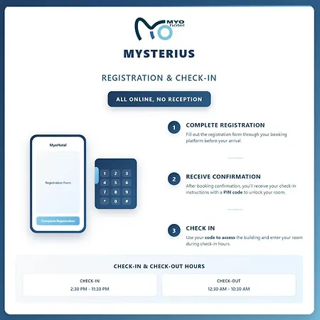 Myo Mysterius