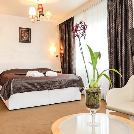 Residence Mysterius Old Town 4* Prag