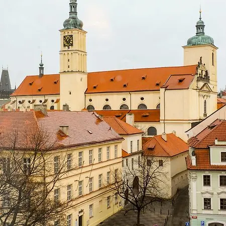 Residence Mysterius Old Town 4*