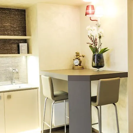 Hotell Residence Mysterius Old Town