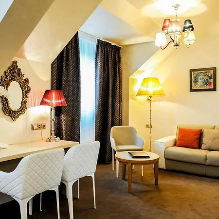 Hotel Residence Mysterius Old Town Prag