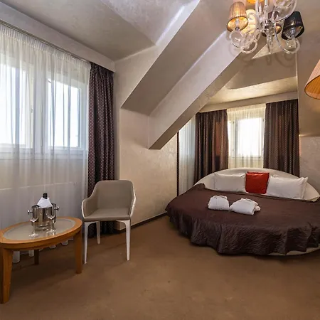 Hotell Residence Mysterius Old Town Prag