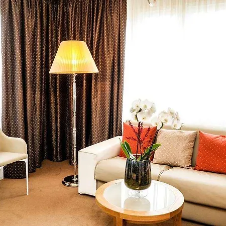 Hotel Myo Mysterius Prague