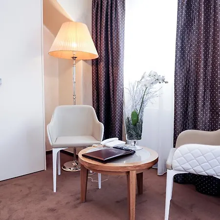 Myo Mysterius Hotel Prague