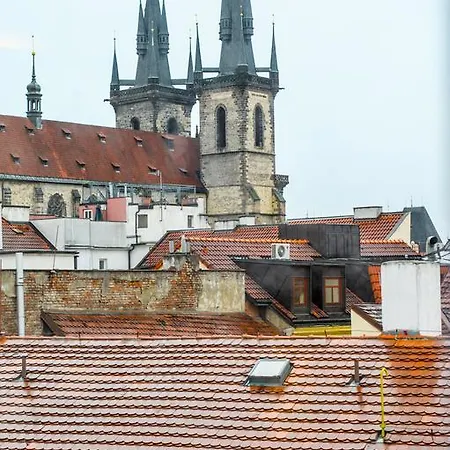 Hotel Myo Mysterius Prague
