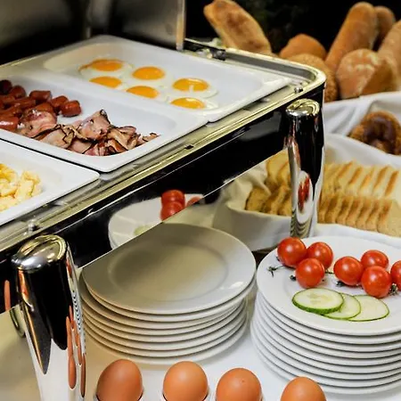 Hotel Myo Mysterius Prague