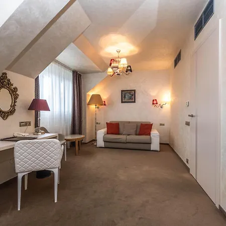 Residence Mysterius Old Town Hotel Prague