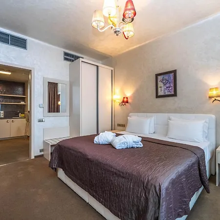 Residence Mysterius Old Town 4* Prague