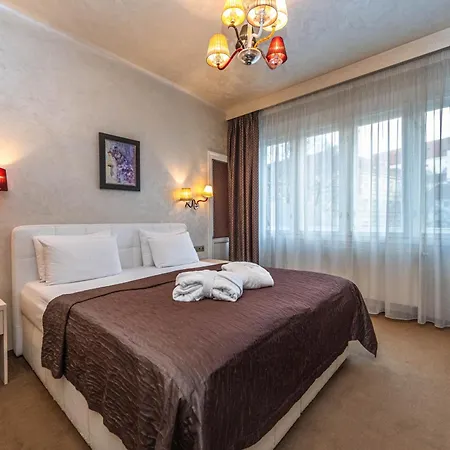 Hotel Mysterius Old Town