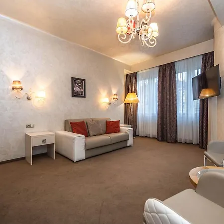 Hotel Mysterius Old Town 4*