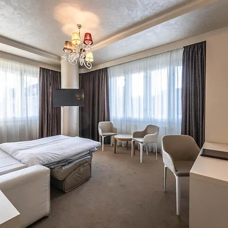 Residence Mysterius Old Town Hotel Prague