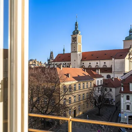 Residence Mysterius Old Town Hotel Prague
