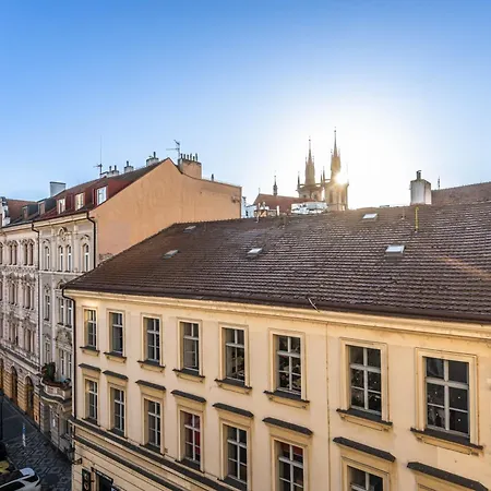 Hotel Mysterius Old Town Praga