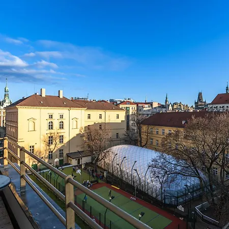 Residence Mysterius Old Town Hotel Prague