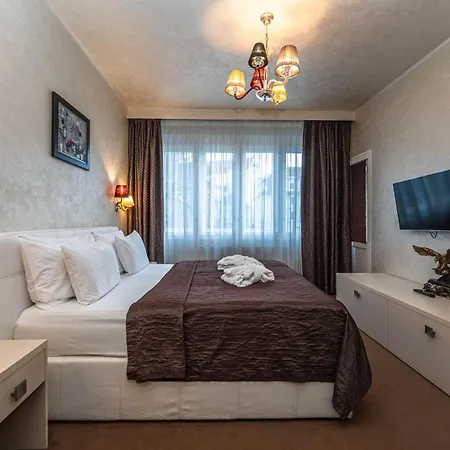 Hotel Mysterius Old Town
