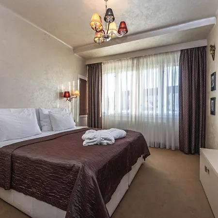 Hotel Residence Mysterius Old Town