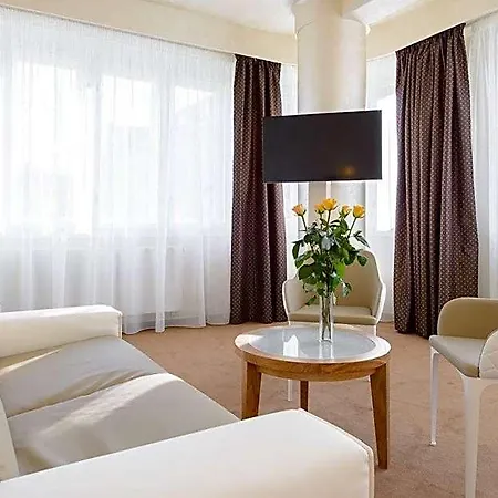 Mysterius Old Town 4* Praga
