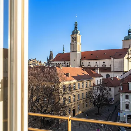 Mysterius Old Town Hotel 4*