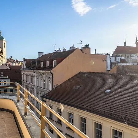 Mysterius Old Town 4* Praag
