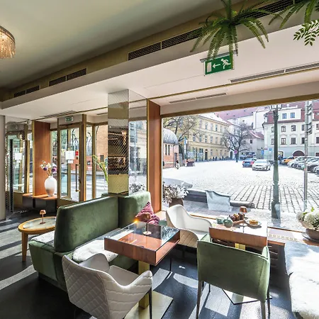Hotel Mysterius Old Town 4*