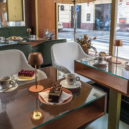 Mysterius Old Town 4* Praag