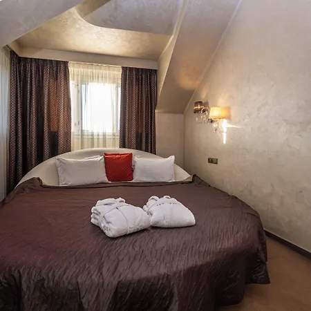 Mysterius Old Town فندق براغ