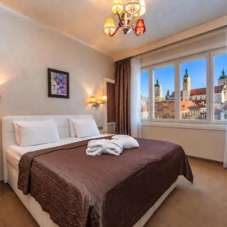 Hotel Mysterius Old Town 4*