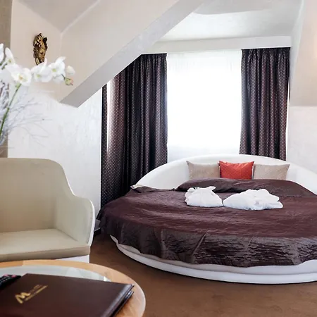Hotell Residence Mysterius Old Town Prag