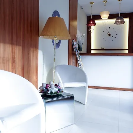 Hotell Residence Mysterius Old Town Prag