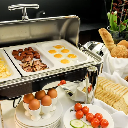 Hotell Residence Mysterius Old Town Prag