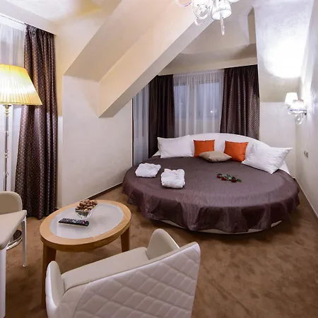 Hotell Residence Mysterius Old Town
