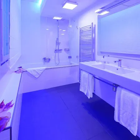 Hotell Residence Mysterius Old Town 4*