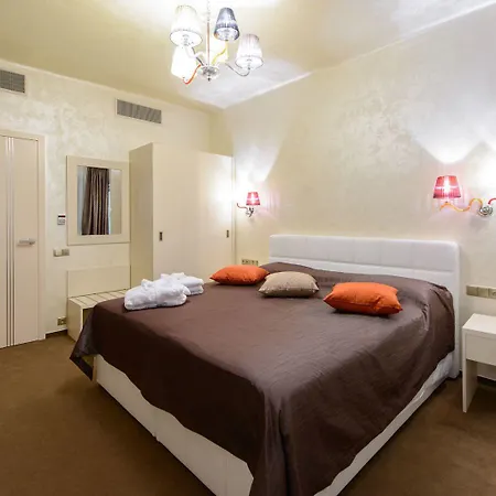 Hotell Residence Mysterius Old Town Prag