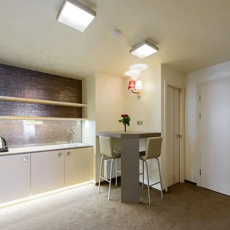 Residence Mysterius Old Town 4*
