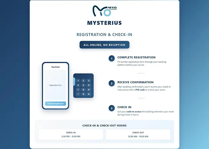 Myo Mysterius